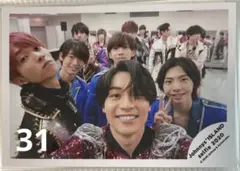 ジャニショ フォト 滝沢秀明 今井翼 山下智久 渋谷すばる 滝沢秀明 今井翼 渋谷すばる 山下智久 Jr.時代 黄金期 公式写真2枚