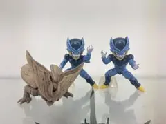 セルジュニア　抜け殻　フィギュア