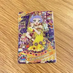 ひみつのアイプリ 星4カード チィ エターナルアニマルビビアンチィ