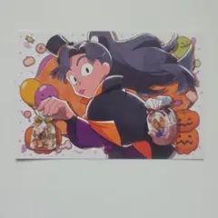 忍たま乱太郎　アニメイト　トリップオアスウィート　ポストカード　綾部喜八郎