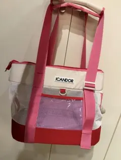 iCANDOR i BAG (SASSY CREAM) Lサイズ ペットキャリー - メルカリ