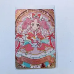 名探偵プリキュア！　キラキラカードグミ　バトンタッチ　キュアミスティック