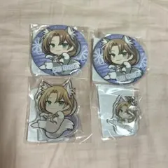 暁のヨナ くじ引き堂 スウォン