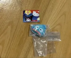 サンリオキャラクターズ　ミニチュア　おめんコレクション