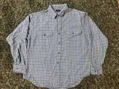 BEAMS チェックシャツ Mサイズ