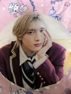 2026年最新】山中柔太朗 うちわの人気アイテム - メルカリ