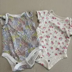 GAPベビーロンパース　CathKidsロンパース　3-6month