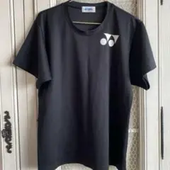 ☆YONEX ☆半袖Tシャツ・ブラック・