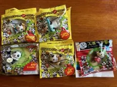 伊藤園 麦茶犬 ムハ 色変わりUVプレート 5種6個 - メルカリ