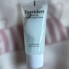 Torriden DIVE IN Soothing Cream 20mlのサムネイル