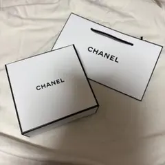 ［CHANEL］ギフトセット/ショッパー付