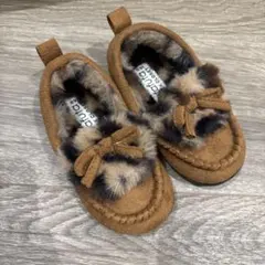 futafuta BLACK CLOSET モカシン 14cm