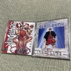 SLAMDUNK スラムダンク カレンダー 94年 95年 96年 3種セット - メルカリ