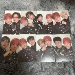 &TEAM EJ ウィジュ　ソロジャケ　コンプ