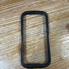 iFace Reflection ブラックケース