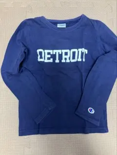 Champion DETROIT 長袖カットソー 120