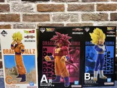 一番くじ ドラゴンボール CROSS ABC賞フィギュア