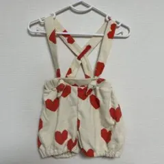 ブリーズ　かぼちゃパンツ　ハートパンツ