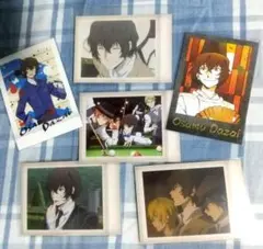 文豪ストレイドッグス 太宰治 ぱしゃこれ