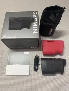 【値下げ】Garmin Approach Z82 ゴルフ用レーザー距離計のサムネイル