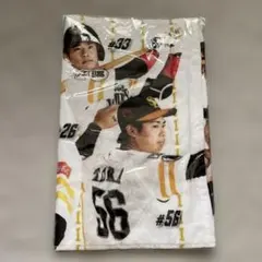 超レア！福岡ダイエーホークス （現ソフトバンク） BIGバスタオル