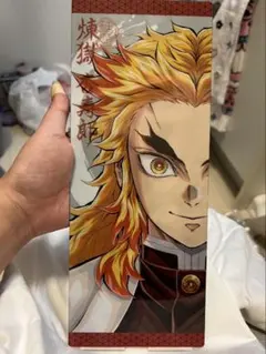 【最安値】鬼滅の刃煉獄杏寿郎柱展リバーシブルビジュアルパネルアクリルスタンド 鬼滅の刃 柱展 キービジュアル ランダムアクリルスタンド 煉獄杏寿郎