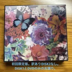 CD DVD 己龍 ベストアルバム 二〇〇七～二〇一七 訳あり 初回限定盤A