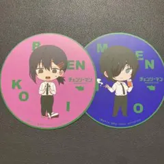 チェンソーマン　アニメイトカフェ　コースター
