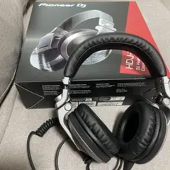 Pioneer DJ HDJ-X5 DJ用ヘッドホン 本体のサムネイル