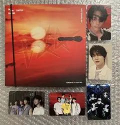 TXT ボムギュ TOGETHER Afterglow Ver.