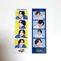 なにわ男子 西畑大吾 フォトカードセット 匿名