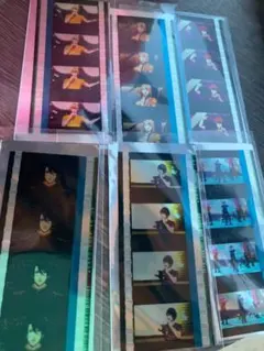 うたプリ コマフィルムセット