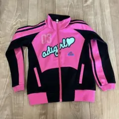 adigirl ジップアップジャケット 03