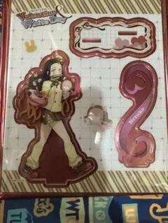 鬼滅の刃　バレンタイン2026 アクリルスタンド　竈門禰豆子