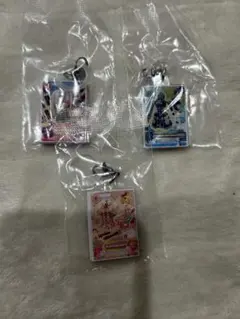 アイカツ めじるしアクセサリー