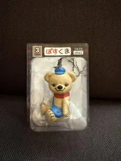 ぽすくま フィギュアストラップ