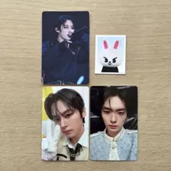 StrayKids SKZ TOY WORLD スキズ　タワレコ　リノ