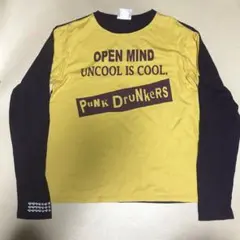 阪神タイガース】ロンT XL パンクドランカーズ【PUNK DRUNKERS
