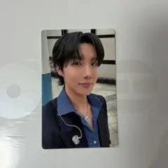 BTS ARIRANG 釜山 会場限定 ラキドロ トレカ J-hope ホビ - メルカリ