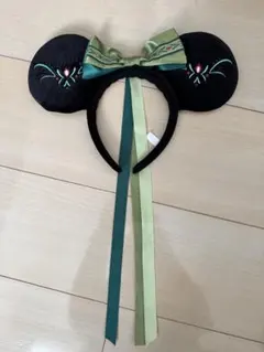 東京ディズニーリゾート カチューシャ アナ