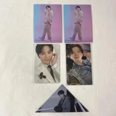 SEVENTEEN ウジ トレカ セット まとめ売り