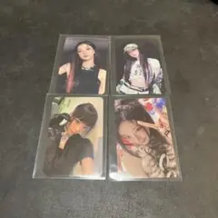 BABYMONSTER WE GO UP ポップアップ　トレカ　ルカ