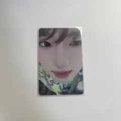 NCT WISH サクヤ POPPOP トレカ