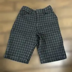 美品！BEBE110サイズ　フォーマルハーフパンツ