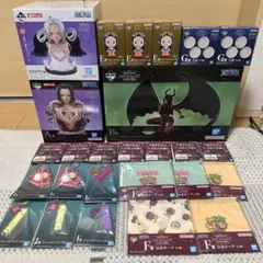 一番くじ ワンピース メモリーオブヒロインズ -Devil’s night-