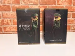 幼女戦記 ターニャ・デグレチャフ フィギュア 2体セット