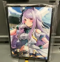 ウマ娘 メジロマックイーン スリーブ らくらくメルカリ便 ウマ娘 メジロマックイーン スリーブ サンパン - メルカリ