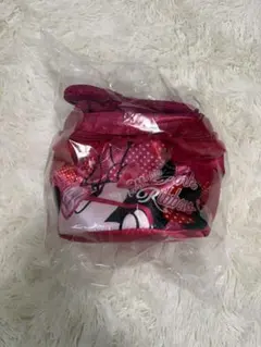 【新品未使用】 ミニーマウス　バニティポーチ