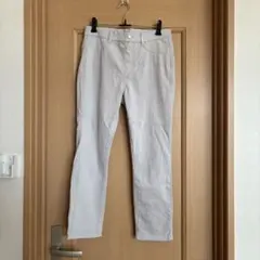UNIQLO スキニーパンツ グレー
