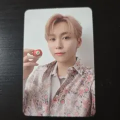 seventeen タレントカード